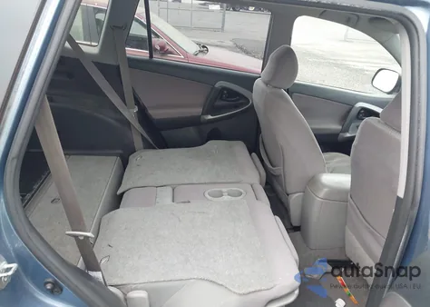 2006 Toyota Rav4 из США, поврежденный, VIN JTMBD33V066007543